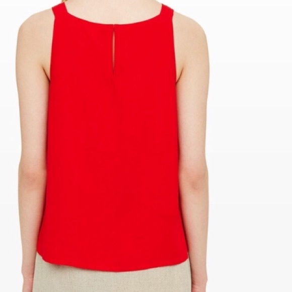 ❤️HP❤️Club Monaco red Kharla Top - Picture 4 of 9